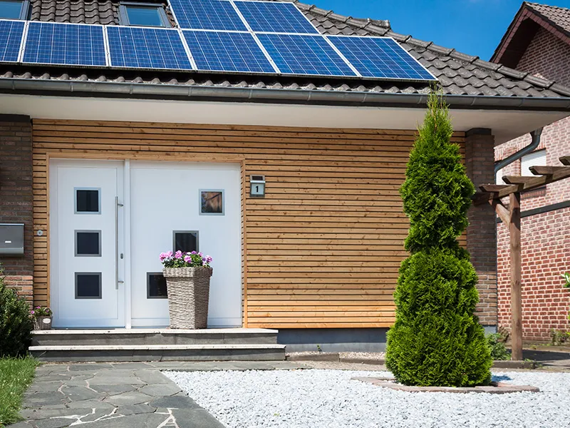 Hochwertige Fassadenverkleidungen für Schutz und Stil