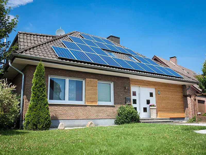 Hochwertige Fassadenverkleidungen für Schutz und Stil